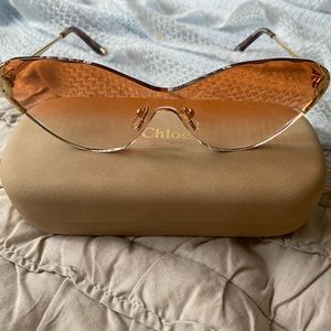Chloe sunglasses NWOT